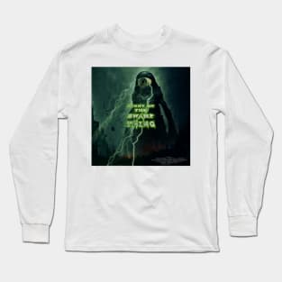 Night of The Swamp Thing Long Sleeve T-Shirt